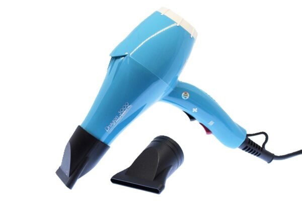 Secador Dragon 3000 Azul Compacto 220v