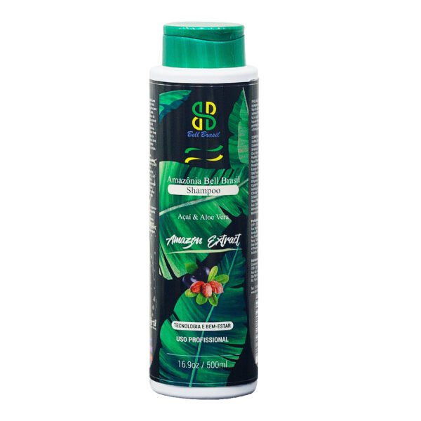 Shampoo Bell Brasil Amazônia